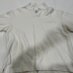 White Zara tshirt Men Size M